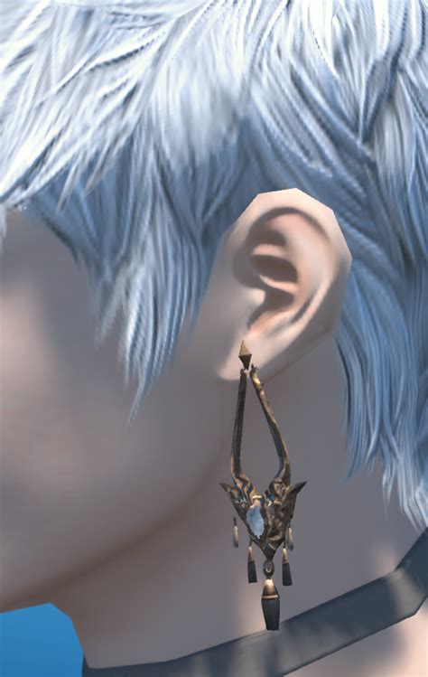 ffxiv earrings of healing